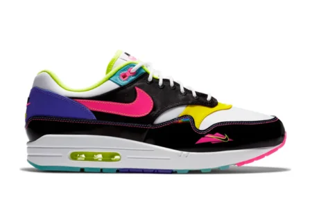 Spice It Up With The Nike Air Max 1 Dark Curry •